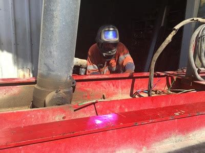 steel fabrications gladstone